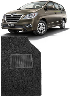 Kingsway PVC Standard Mat For  Toyota Innova(Black)