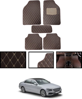 AYW Leatherite Standard Mat For  Renault E200(Beige)