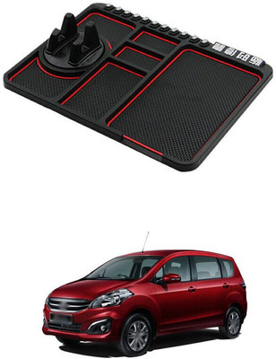 LOVMOTO Plastic Tray Mat For  Maruti Suzuki Ertiga(Multicolor)