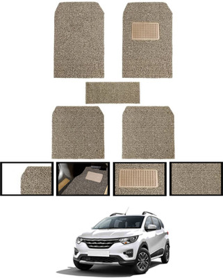 MATIES PVC Standard Mat For  Renault Triber(Beige)