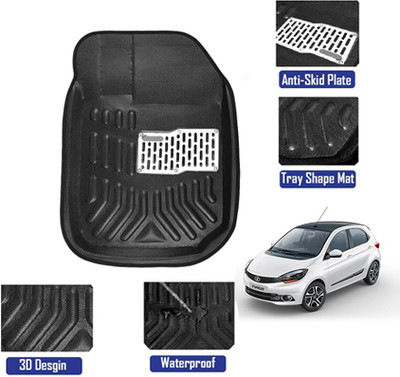 MATIES Plastic 3D Mat For  Tiago(Black)