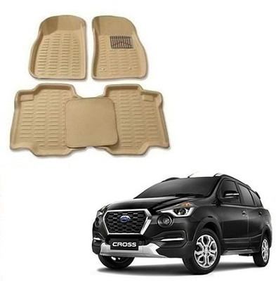 KBTR Plastic 3D Mat For  Datsun NA(Beige)