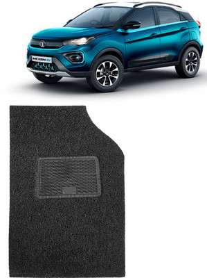 Kingsway PVC Standard Mat For  Tata Nexon EV(Black)