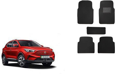 Autorepute Leather Standard Mat For  MG ZS EV(Black)