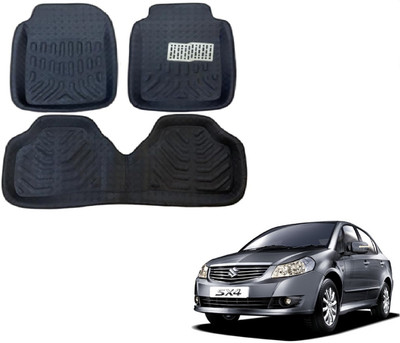 ROSHNEER ENTERPRISES PVC 3D Mat For  Maruti SX4(Black)