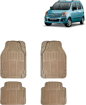 Kingsway PVC Standard Mat For  Maruti Suzuki WagonR(Beige)