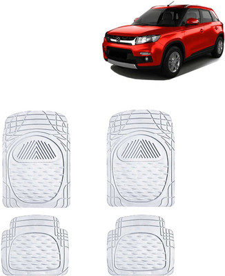 Kingsway PVC Standard Mat For  Maruti Suzuki Vitara Brezza(Clear)