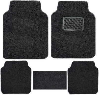 INSURE AUTOMOTIVE PVC, Polyutherine Standard Mat For  Universal For Car(Black)