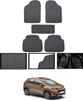 AYW Leatherite Standard Mat For  Honda X1 sDrive(Beige)