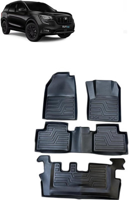 Arnejas TPV 9D Mat For  Mahindra XUV700(Black)