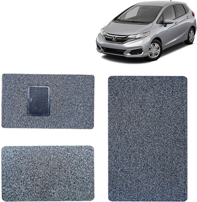 Kingsway PVC Standard Mat For  Honda Jazz(Grey)