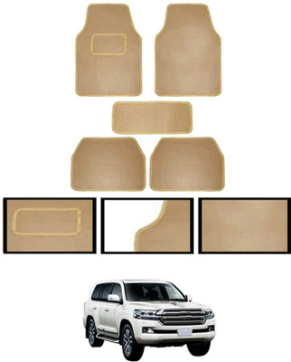 MATIES Fabric Standard Mat For  Toyota Land Cruiser(Beige)