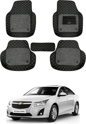 MATIES Leatherite 7D Mat For  Chevrolet Cruze(Beige)