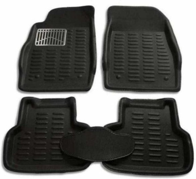 ANAYA G PVC, Rubber 3D Mat For  Maruti Suzuki Ciaz(Black)