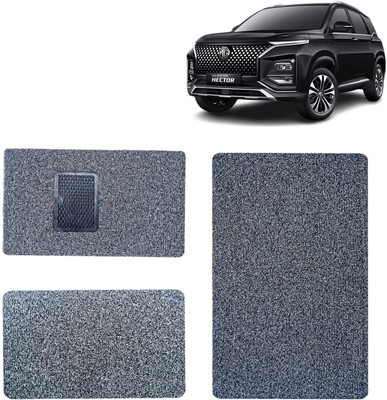 Kingsway PVC Standard Mat For  MG Gloster(Grey)