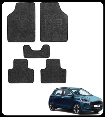 SEMAPHORE PVC Standard Mat For  Hyundai NA(Black)