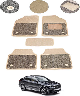 MSNP Leatherite 7D Mat For  BMW X4(Beige)