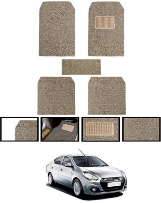 MATIES PVC Standard Mat For  Renault Scala(Beige)