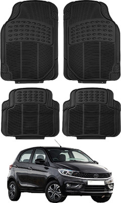INSURE AUTOMOTIVE Vinyl Standard Mat For  Hyundai Tucson(Black)