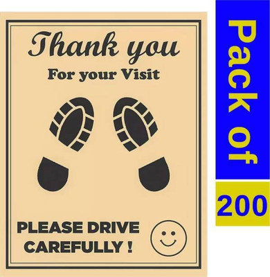 XONYSTAR Paper Disposable Paper Mat For  Universal For Car(Brown)