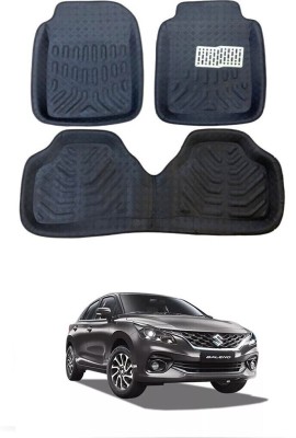 arneja trading company Polyutherine 3D Mat For  Maruti Suzuki Baleno(Black)