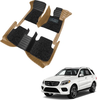 AutoFurnish Leatherite 9D Mat For  Mercedes Benz GLE(Black, Clear)
