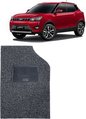Kingsway PVC Standard Mat For  Mahindra XUV 300(Grey, Black)