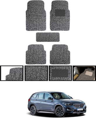 MSNP PVC Standard Mat For  BMW X1 sDrive(Black)