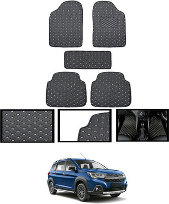 zplus Leatherite Standard Mat For  Maruti Suzuki Universal For Car(Beige)