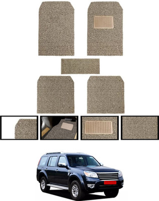 ABJD PVC Standard Mat For  Ford Universal For Car(Beige)