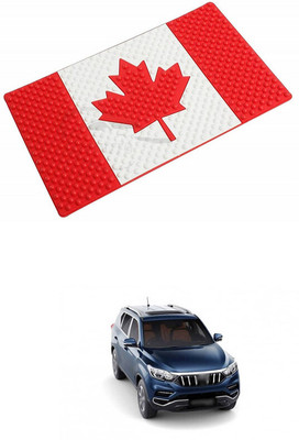 LOVMOTO Plastic Tray Mat For  Mahindra Universal For Car(Multicolor)