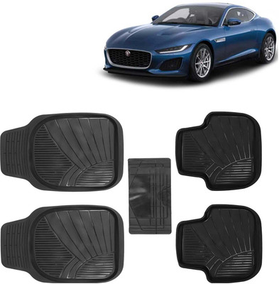 Kingsway PVC Tray Mat For  Jaguar F-TYPE(Black)