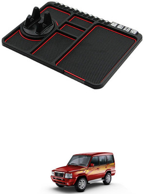 LOVMOTO Plastic Tray Mat For  Tata Universal For Car(Multicolor)