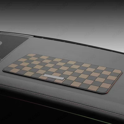 silkyfit Rubber 3D Mat For  Universal For Car(Brown)