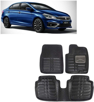 ARNEJA Polyutherine 3D Mat For  Maruti Suzuki Ciaz(Black)