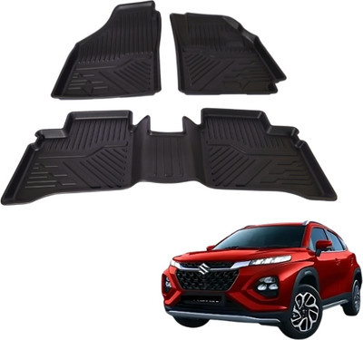Noire TPV 5D Mat For  Maruti Fronx(Black)