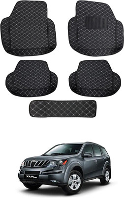 RKPSP Leatherite 7D Mat For  Mahindra XUV 500(Black)