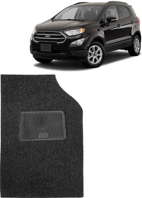 Kingsway PVC Standard Mat For  Ford Ecosport(Black)
