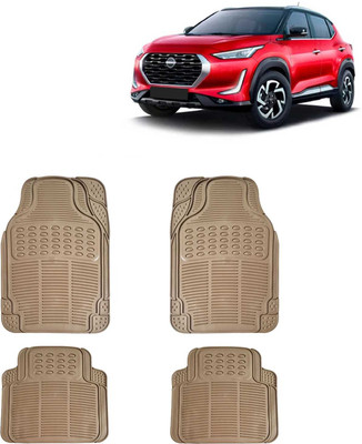 Kingsway PVC Standard Mat For  Nissan Magnite(Beige)