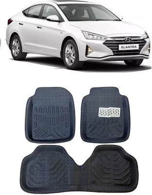 ARNEJA Polyutherine 3D Mat For  Hyundai Elantra(Black)