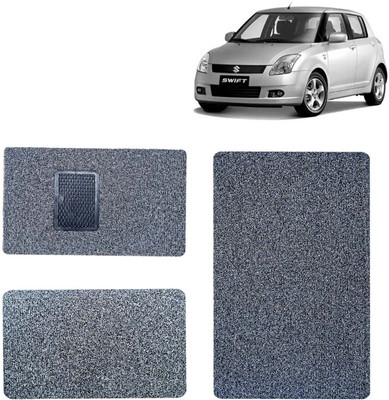 Kingsway PVC Standard Mat For  Maruti Suzuki Swift(Grey)