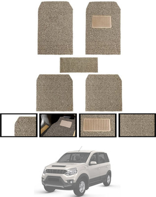 CCMM Fabric Standard Mat For  Mahindra Nuvosport(Beige)