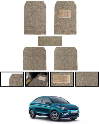 ABJD PVC Standard Mat For  Tata Tigor EV(Beige)