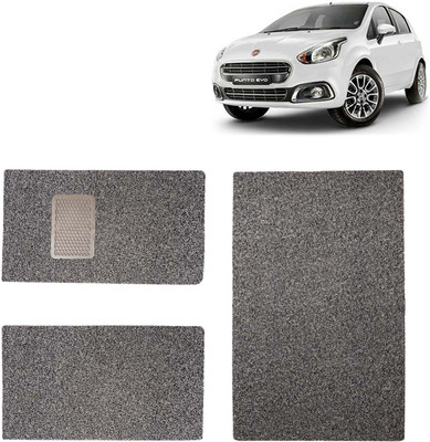 Kingsway PVC Standard Mat For  Fiat Punto Evo(Beige)