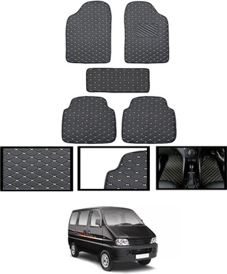 AYW Leatherite Standard Mat For  Maruti Elantra(Beige)