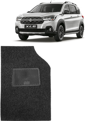 Kingsway PVC Standard Mat For  Maruti Suzuki XL6(Black)