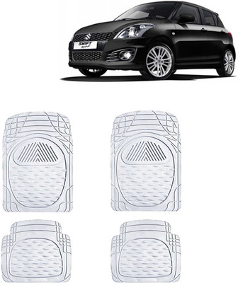 Kingsway PVC Standard Mat For  Maruti Suzuki Swift(Clear)