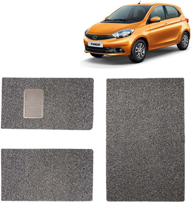 Kingsway PVC Standard Mat For  Tata Tiago(Beige)