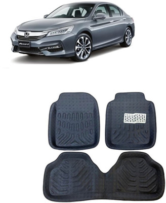 Arnejas Polyutherine 3D Mat For  Honda Accord(Black)