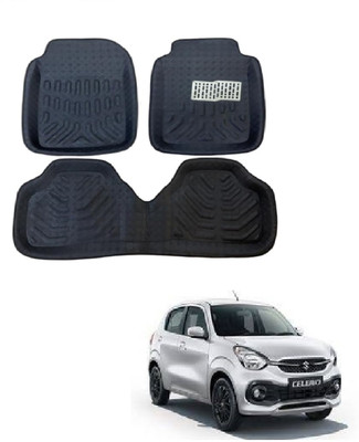 ROSHNEER ENTERPRISES PVC 3D Mat For  Maruti Celerio(Black)